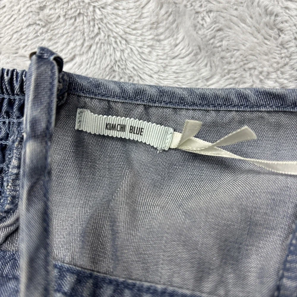 Kimchi Blue Denim Dress (from Urban Outfitters) Size Sm - Picture 6 of 12